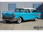 Thumbnail Photo 7 for 1957 Chevrolet Nomad